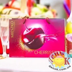 Коробка конфет Cherrissimo