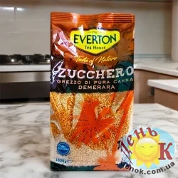Тростниковый сахар Everton