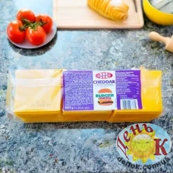 Тостовый сыр Cheddar Mlekovita
