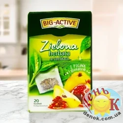 Чай гранат Big Active