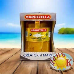 Крупное Филе тунца Maruzzella 800г