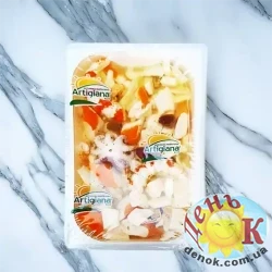 Салат из морепродуктов