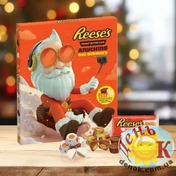 Адвент календарь Reese’s